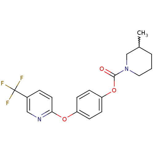 Chemical structure of BindingDB Monomer ID 50224146