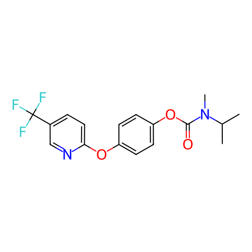 Chemical structure of BindingDB Monomer ID 50224147