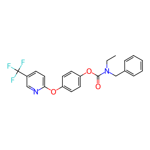 Chemical structure of BindingDB Monomer ID 50224150