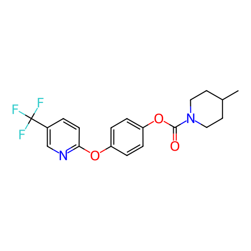 Chemical structure of BindingDB Monomer ID 50224151