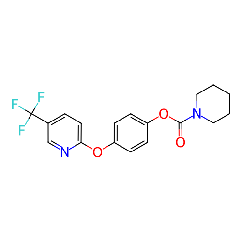 Chemical structure of BindingDB Monomer ID 50224155