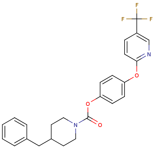 Chemical structure of BindingDB Monomer ID 50224157