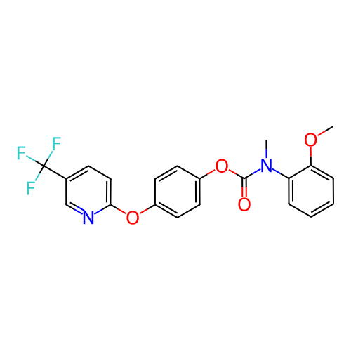 Chemical structure of BindingDB Monomer ID 50224158