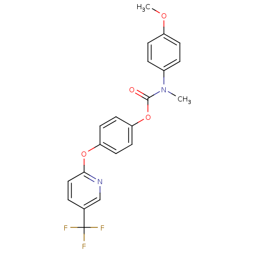 Chemical structure of BindingDB Monomer ID 50224161