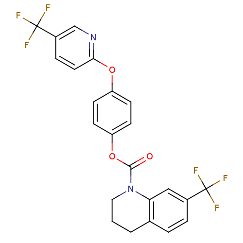 Chemical structure of BindingDB Monomer ID 50224163