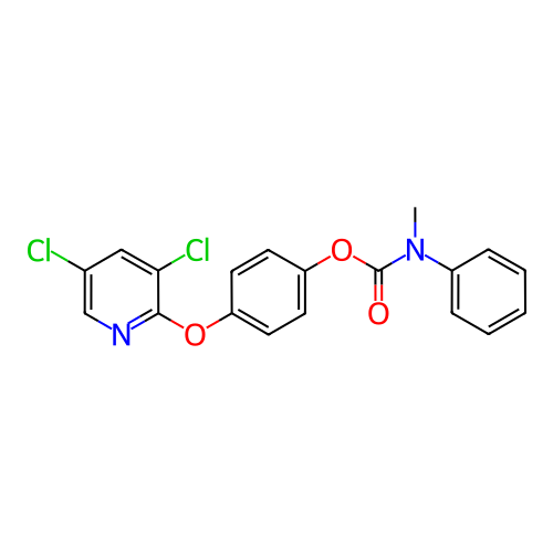 Chemical structure of BindingDB Monomer ID 50224164