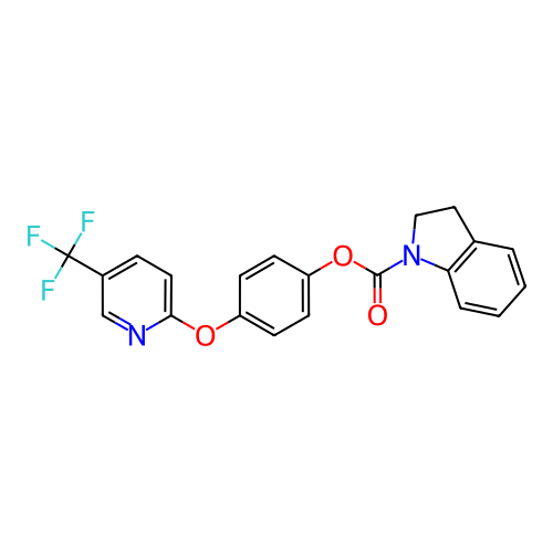 Chemical structure of BindingDB Monomer ID 50224166