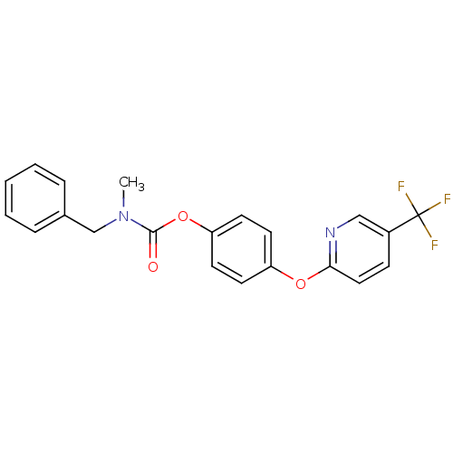 Chemical structure of BindingDB Monomer ID 50224171
