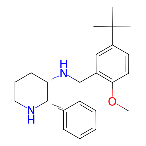 Chemical structure of BindingDB Monomer ID 50224197