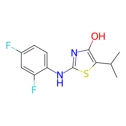 Chemical structure of BindingDB Monomer ID 50224200