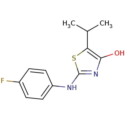 Chemical structure of BindingDB Monomer ID 50224201