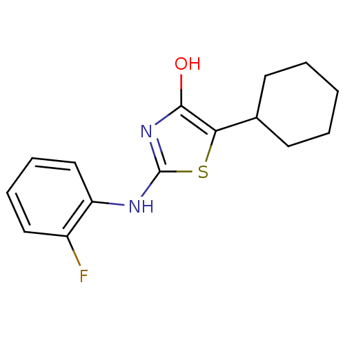 Chemical structure of BindingDB Monomer ID 50224202