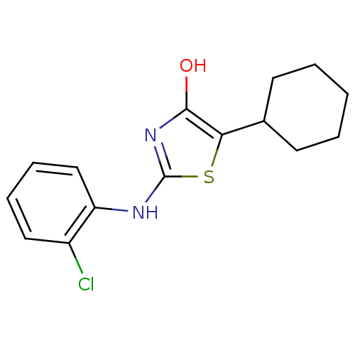 Chemical structure of BindingDB Monomer ID 50224203