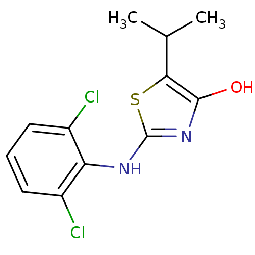 Chemical structure of BindingDB Monomer ID 50224205