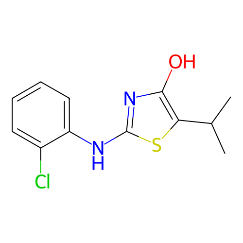 Chemical structure of BindingDB Monomer ID 50224208