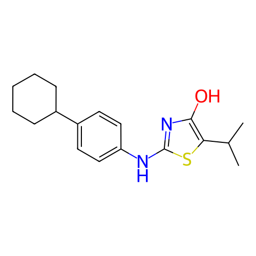 Chemical structure of BindingDB Monomer ID 50224210