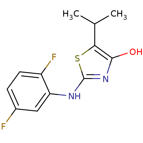 Chemical structure of BindingDB Monomer ID 50224217
