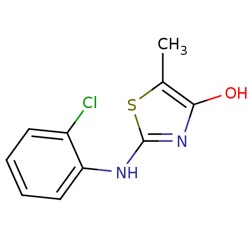 Chemical structure of BindingDB Monomer ID 50224220