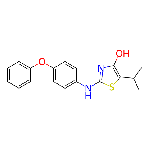 Chemical structure of BindingDB Monomer ID 50224223