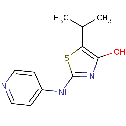 Chemical structure of BindingDB Monomer ID 50224224