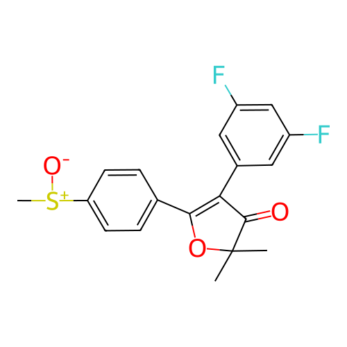 Chemical structure of BindingDB Monomer ID 50224242