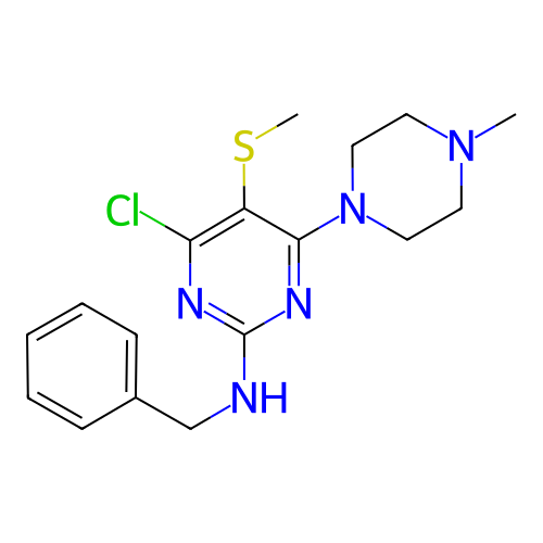 Chemical structure of BindingDB Monomer ID 50224247