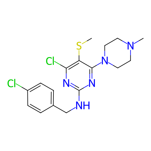 Chemical structure of BindingDB Monomer ID 50224248