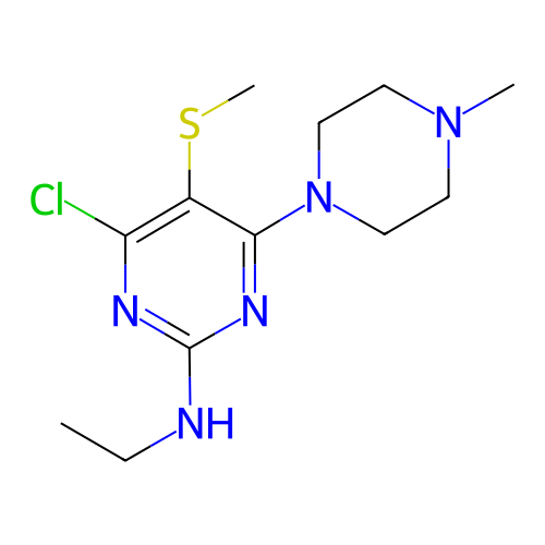 Chemical structure of BindingDB Monomer ID 50224249