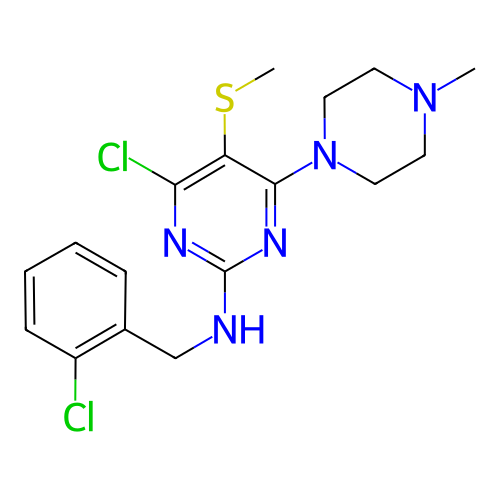 Chemical structure of BindingDB Monomer ID 50224250