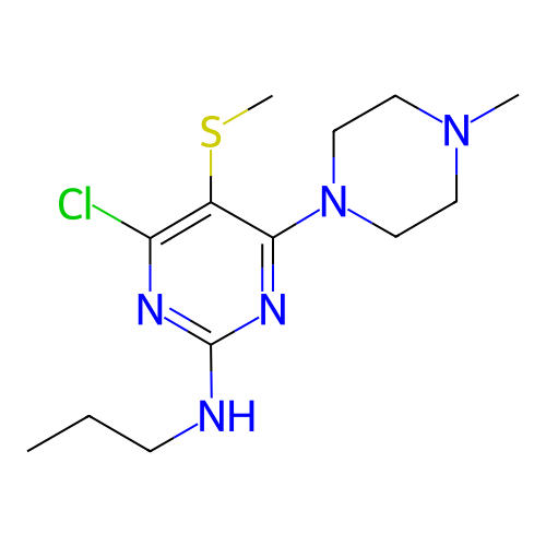 Chemical structure of BindingDB Monomer ID 50224251