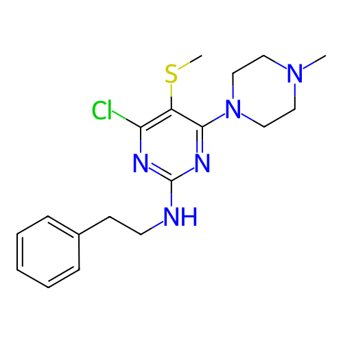 Chemical structure of BindingDB Monomer ID 50224253