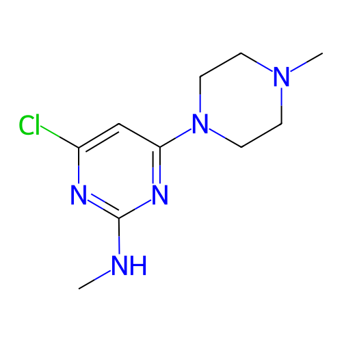Chemical structure of BindingDB Monomer ID 50224256