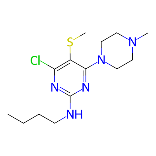 Chemical structure of BindingDB Monomer ID 50224258