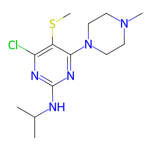 Chemical structure of BindingDB Monomer ID 50224260