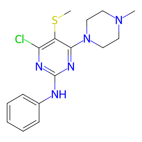Chemical structure of BindingDB Monomer ID 50224263