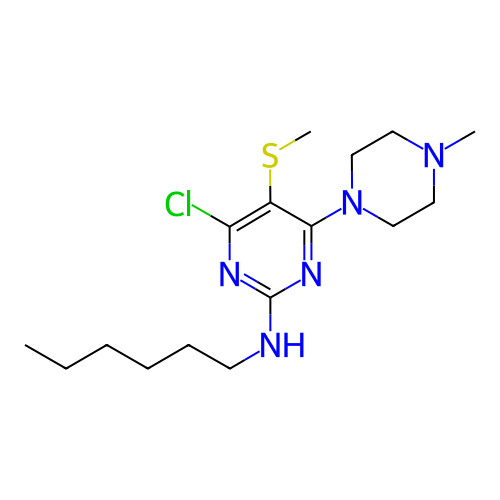 Chemical structure of BindingDB Monomer ID 50224264