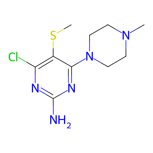 Chemical structure of BindingDB Monomer ID 50224266