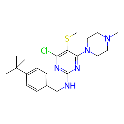 Chemical structure of BindingDB Monomer ID 50224267