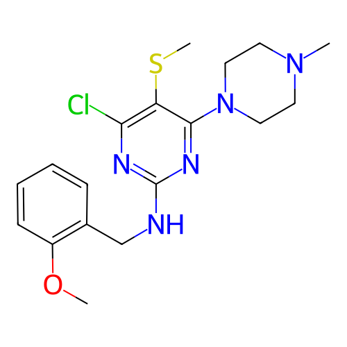 Chemical structure of BindingDB Monomer ID 50224268