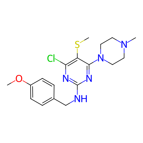 Chemical structure of BindingDB Monomer ID 50224269