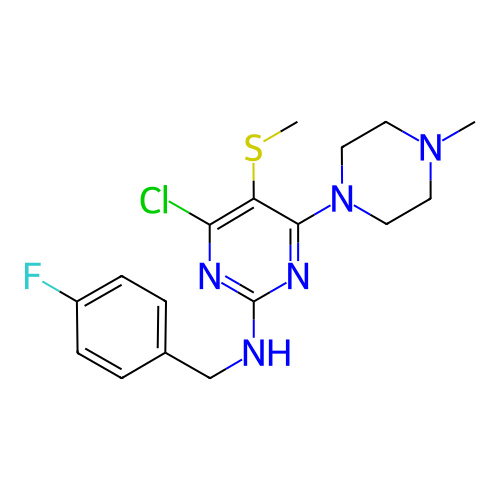 Chemical structure of BindingDB Monomer ID 50224270