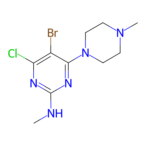 Chemical structure of BindingDB Monomer ID 50224271