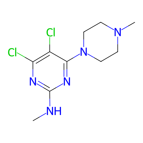 Chemical structure of BindingDB Monomer ID 50224272