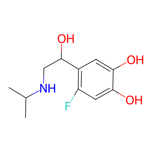 Chemical structure of BindingDB Monomer ID 50224298