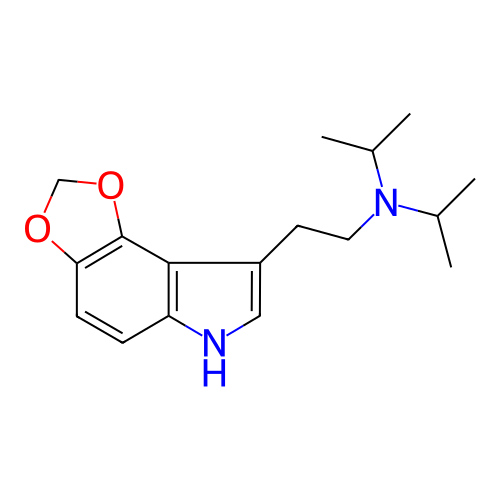 Chemical structure of BindingDB Monomer ID 50224300