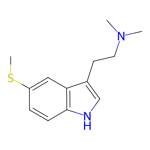 Chemical structure of BindingDB Monomer ID 50224302