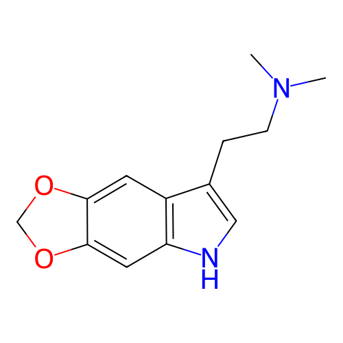 Chemical structure of BindingDB Monomer ID 50224303