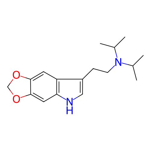 Chemical structure of BindingDB Monomer ID 50224304