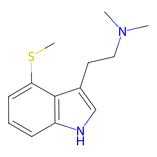 Chemical structure of BindingDB Monomer ID 50224305