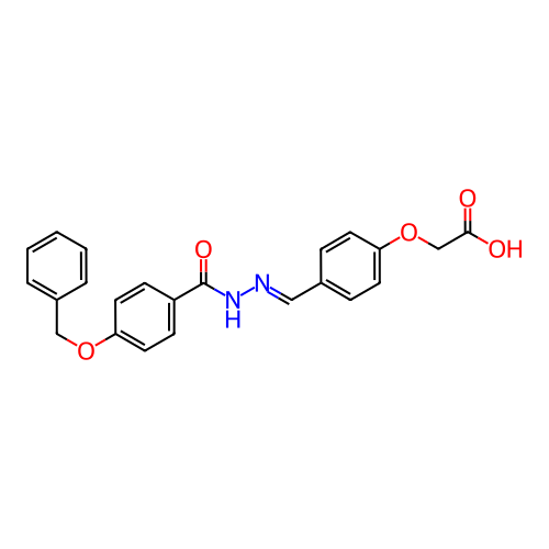 Chemical structure of BindingDB Monomer ID 50224326